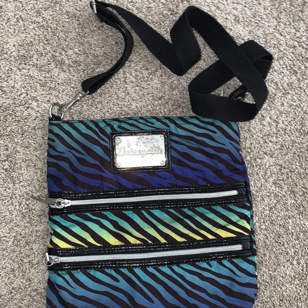 Betsey Johnson purse